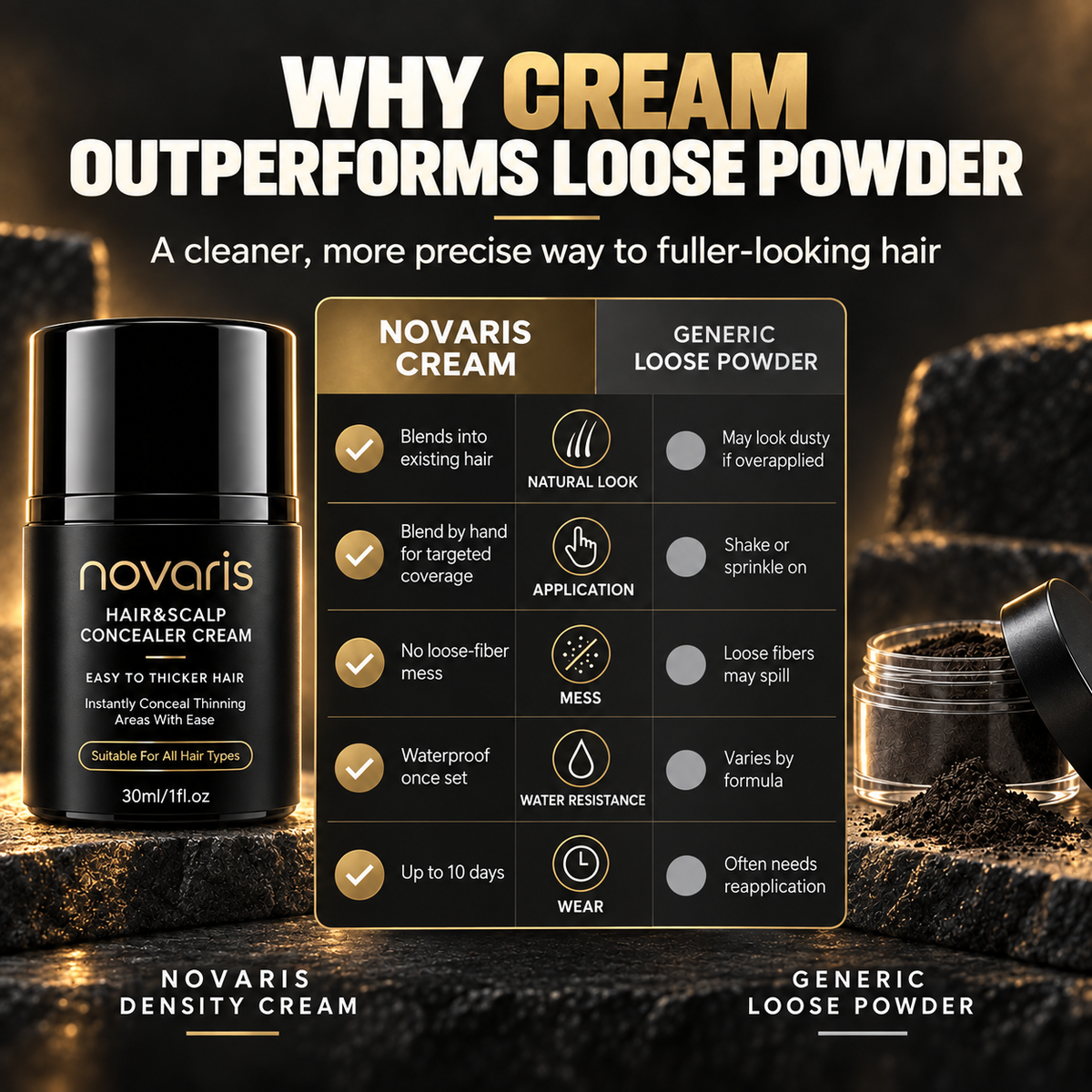 Density Cream