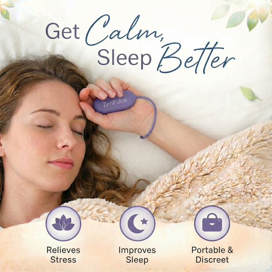 Fall Asleep in Minutes — Wake Up Actually Rested