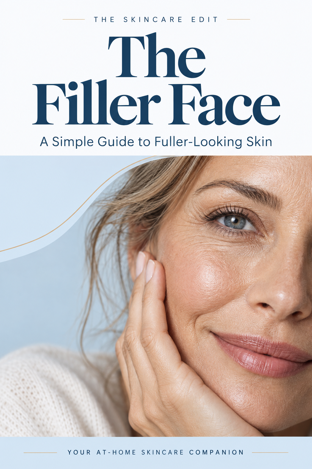 The Filler Face E-book