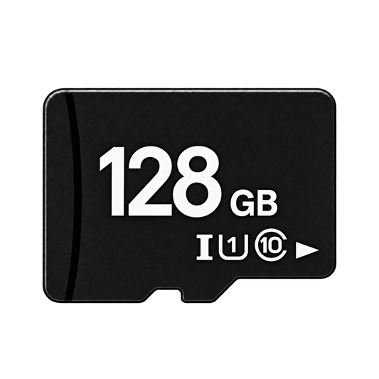 Upgrade Your Storage / 128GB