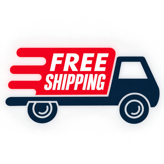 FREE Shipping