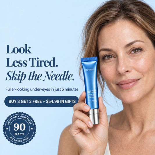 Novaris Fill Eye Cream