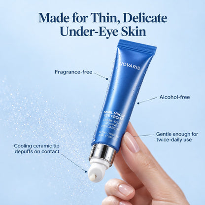 Novaris Fill Eye Cream