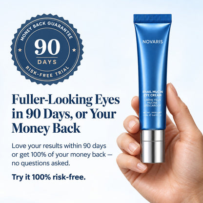 Novaris Fill Eye Cream