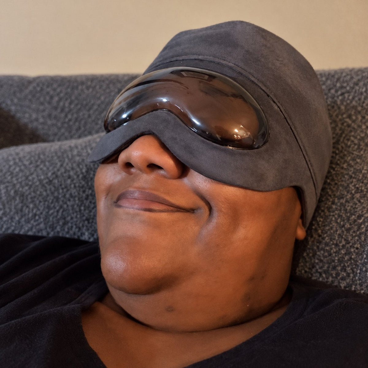 Customer photo — Novaris HaloRest review