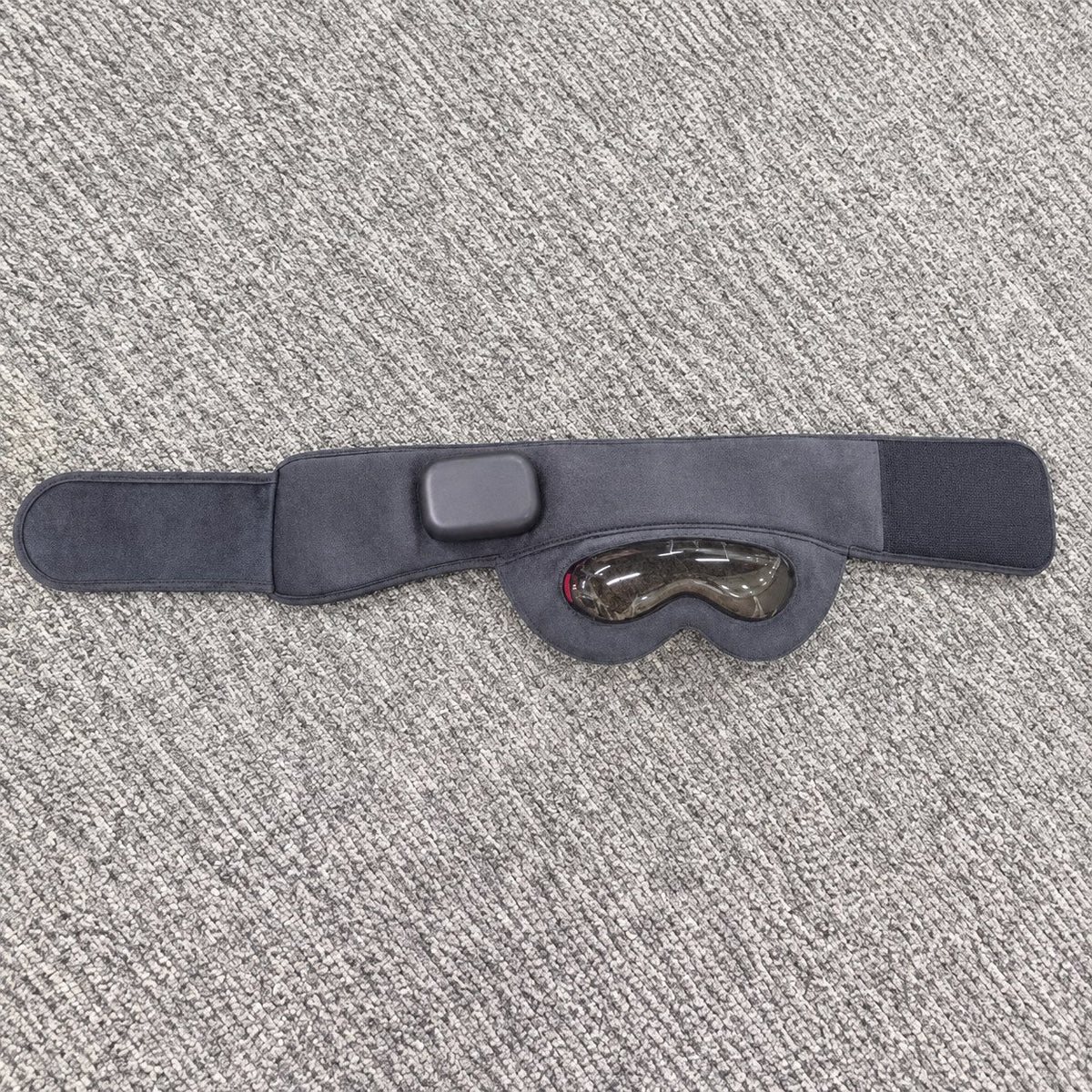 Customer photo — Novaris HaloRest review