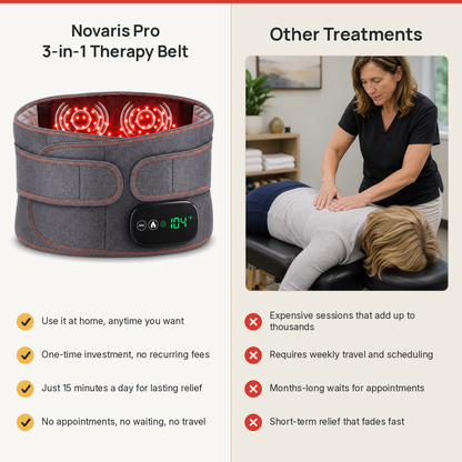 Novaris BackRelief Pro
